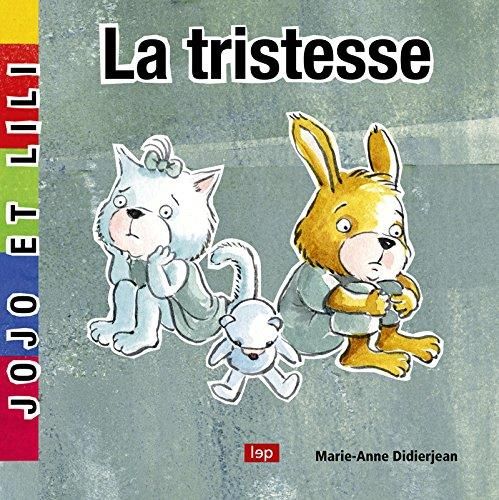 Emprunter La tristesse livre