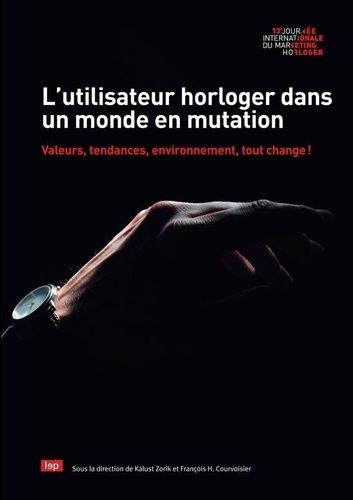 Emprunter L'utilisation horloger dans un monde en mutation livre