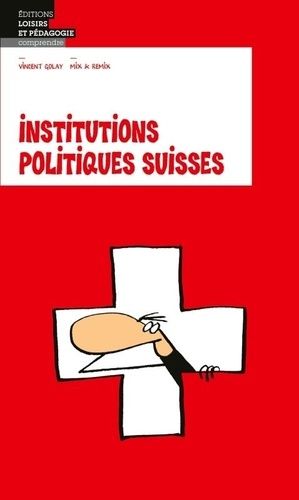 Emprunter Institutions politiques suisses livre