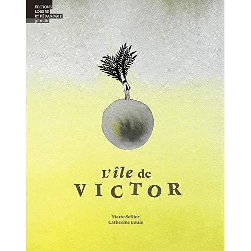 Emprunter L'île de Victor livre