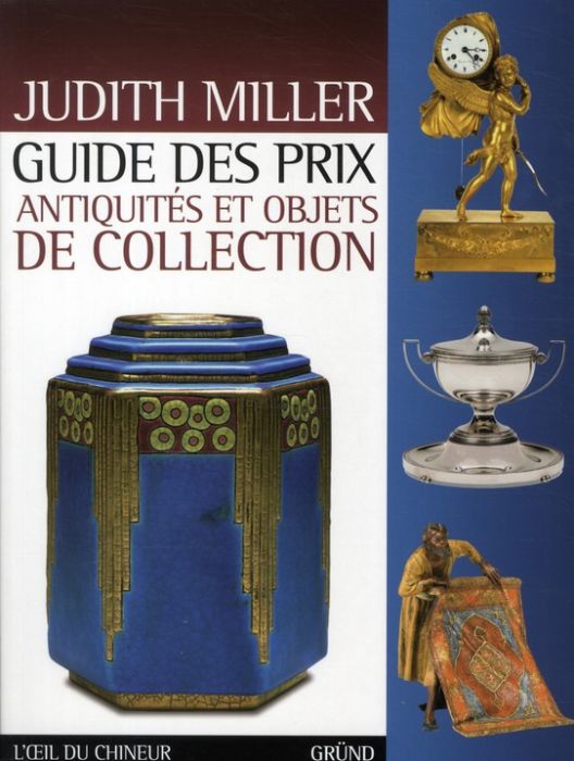 Emprunter Guide des prix antiquités et objets de collection livre