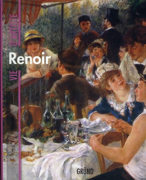 Emprunter Renoir livre