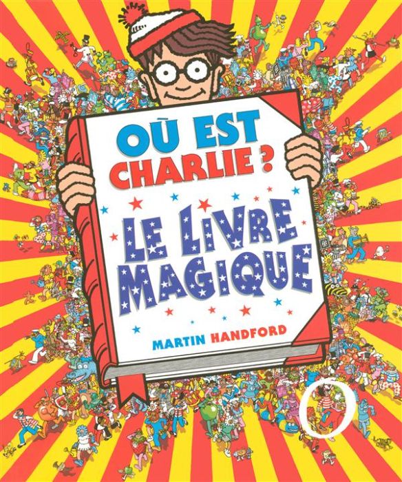 Emprunter Où est Charlie ? Le livre magique livre