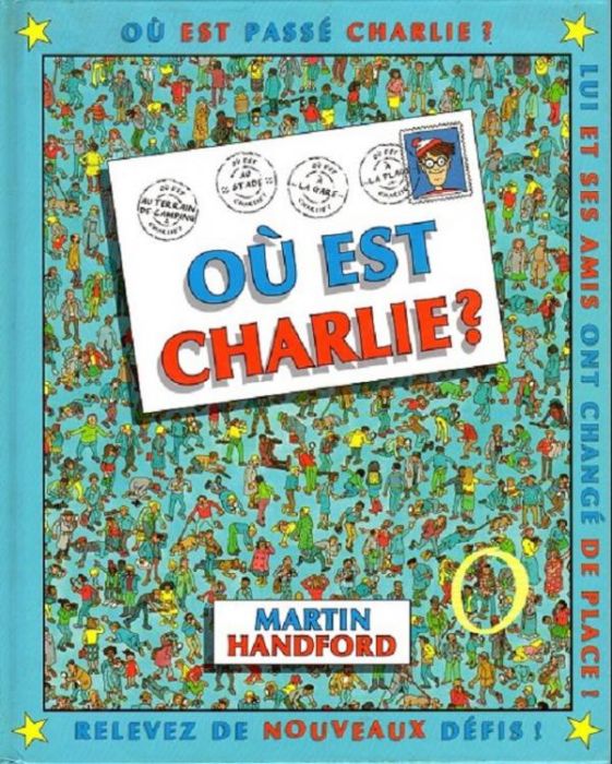 Emprunter Où est Charlie ? livre