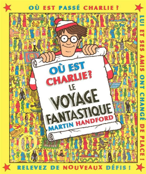 Emprunter Le voyage fantastique livre