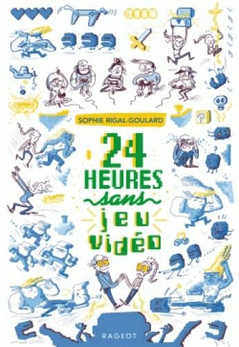 Emprunter Défis : 24 heures sans jeu vidéo livre