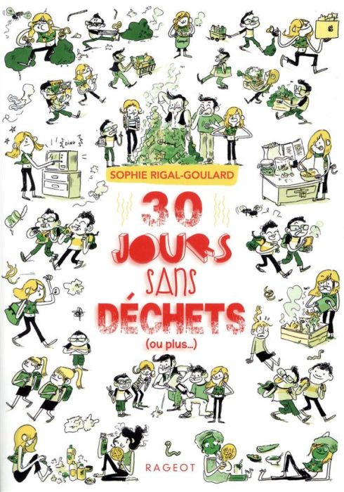 Emprunter Défis : 30 jours sans déchets (ou plus...) livre