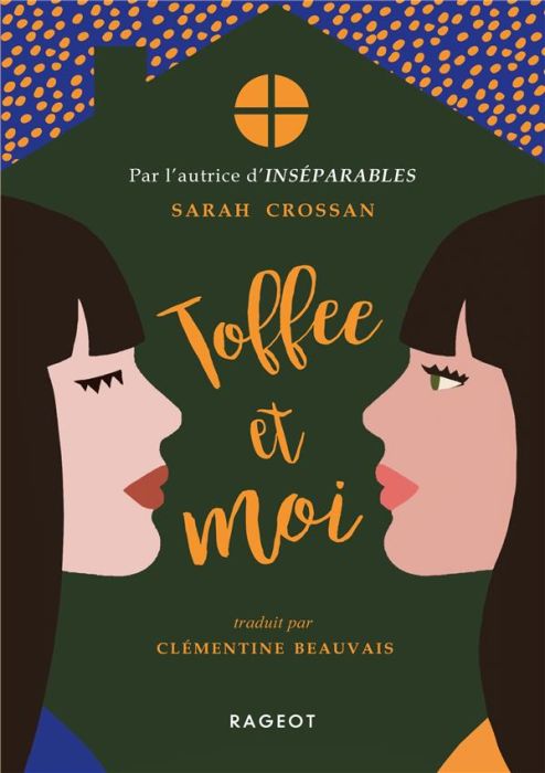 Emprunter Toffee et moi livre