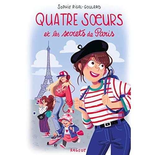 Emprunter Quatre soeurs : Quatre soeurs et les secrets de Paris livre