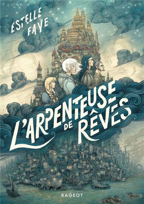 Emprunter L'arpenteuse de rêves livre