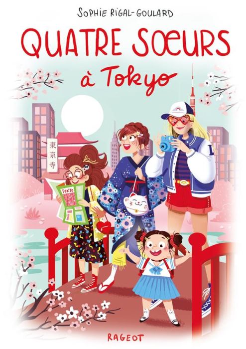 Emprunter Quatre soeurs : Quatre soeurs à Tokyo livre