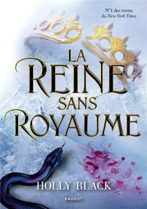 Emprunter La reine sans royaume livre