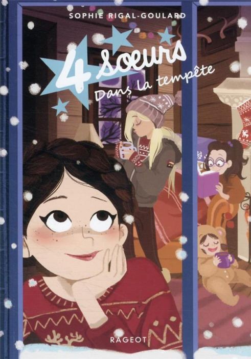 Emprunter Quatre soeurs Tome 3 : Quatre soeurs dans la tempête livre