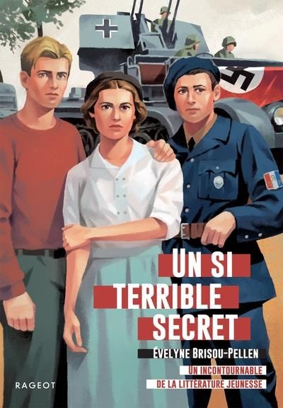 Emprunter Un si terrible secret livre