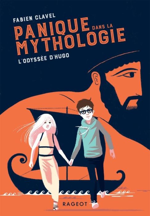 Emprunter Panique dans la mythologie Tome 1 : L'Odyssée d'Hugo livre