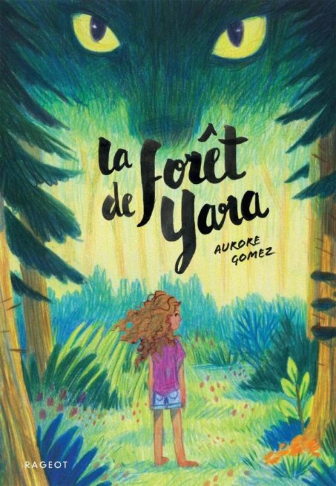 Emprunter La forêt de Yara livre