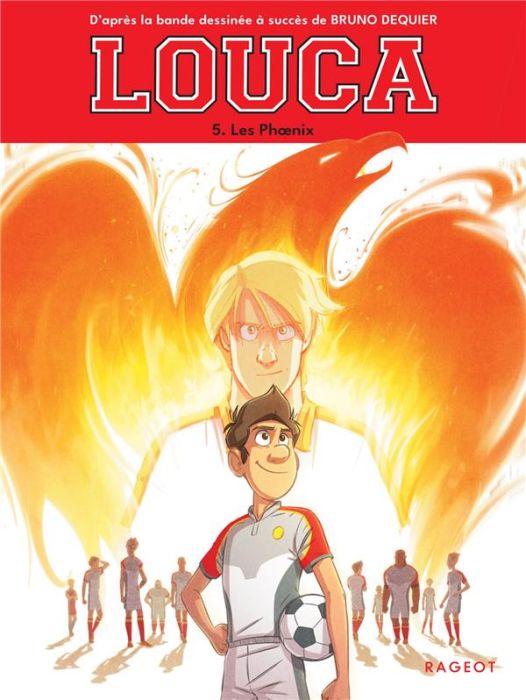 Emprunter Louca Tome 5 : Les Phoenix livre