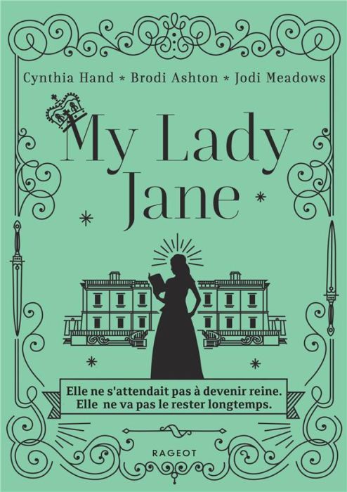 Emprunter My Lady Jane livre