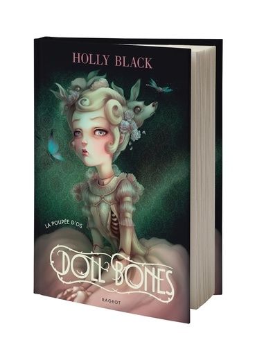 Emprunter Doll Bones. La poupée d'os livre