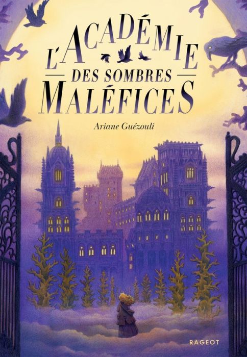 Emprunter L'académie des sombres maléfices livre