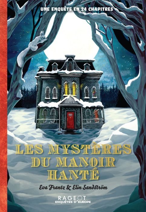 Emprunter Les mystères du manoir hanté livre