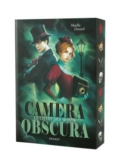 Emprunter Camera obscura. Le chant des morts livre