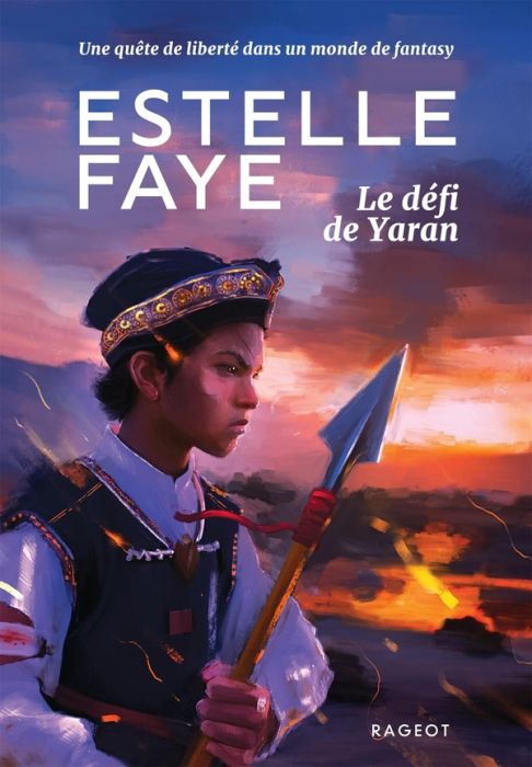 Emprunter Le défi de Yaran livre