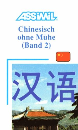 Emprunter Chinesisch ohne mühe - band 2 livre