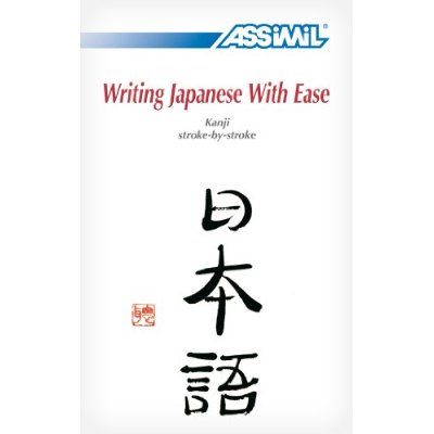 Emprunter Writing japanese with ease livre