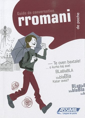 Emprunter Le rromani de poche livre