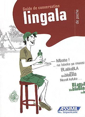 Emprunter Le Lingala de poche livre