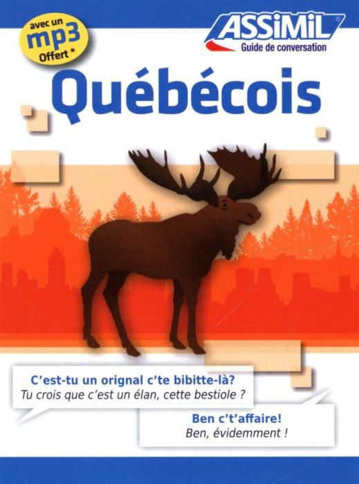 Emprunter Québécois livre