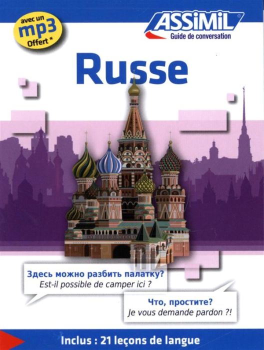 Emprunter Russe livre