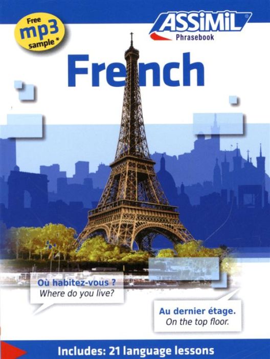 Emprunter FRENCH (GUIDE SEUL) livre