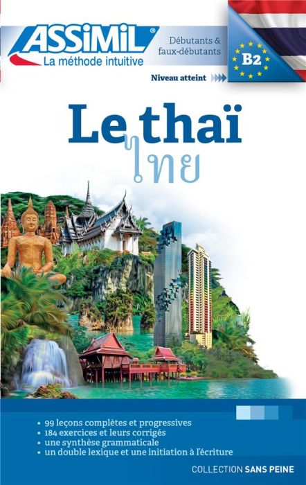 Emprunter Le thaï livre