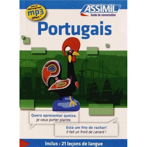 Emprunter Portugais livre