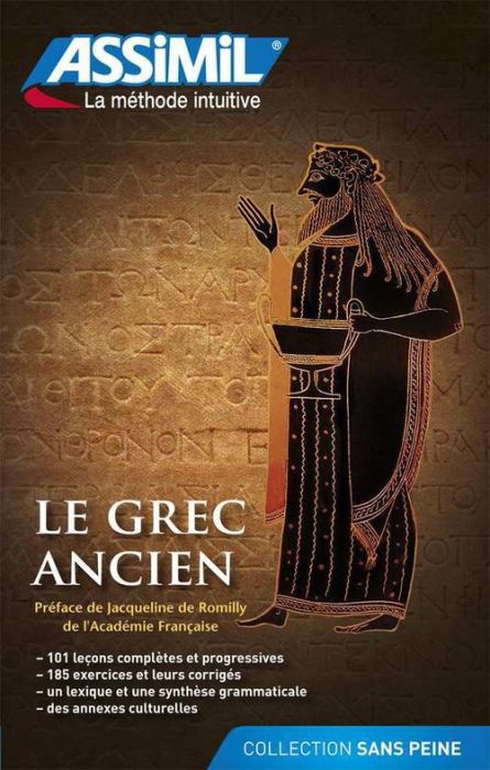 Emprunter Le Grec ancien livre