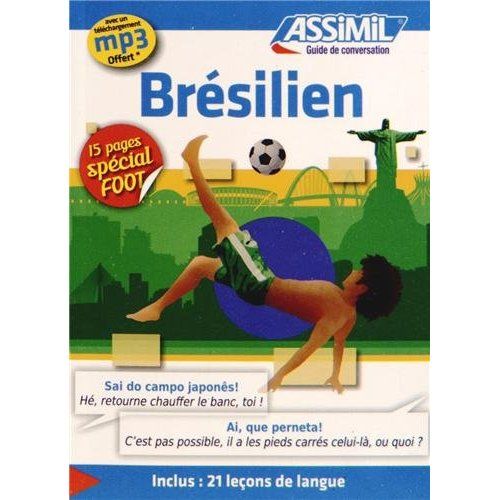 Emprunter Brésilien livre