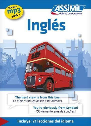 Emprunter Inglés (guide seul) livre