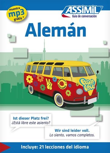 Emprunter Alemán (guide seul) livre