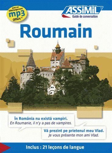 Emprunter Roumain. Guide de conversation livre