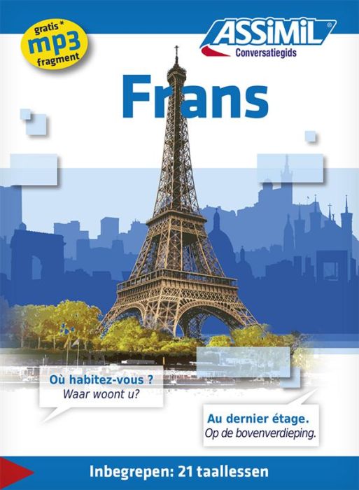 Emprunter FRANS (GUIDE SEUL) livre