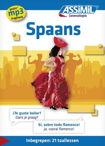 Emprunter Spaans (guide seul) livre