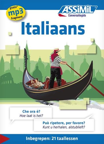 Emprunter Italiaans (guide seul) livre