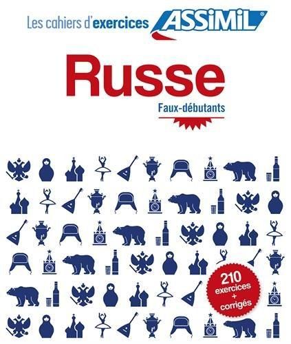 Emprunter Russe. Faux-débutants livre