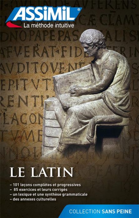 Emprunter Le latin. 2e édition revue et corrigée livre