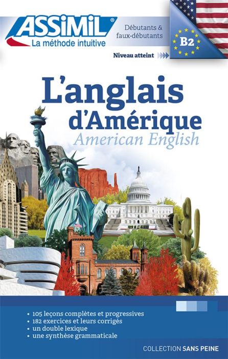 Emprunter L'anglais d'Amérique livre