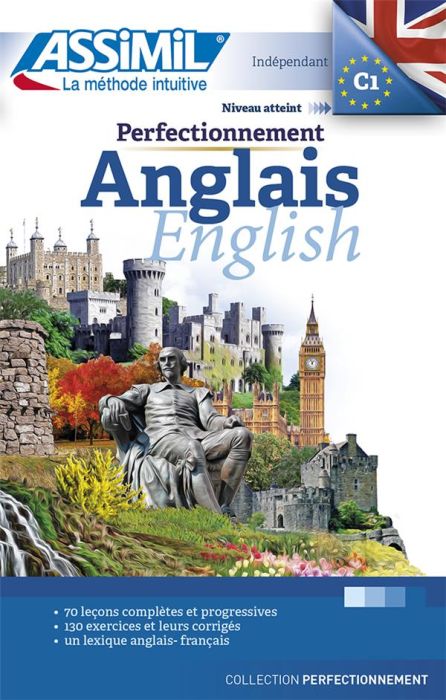 Emprunter Perfectionnement Anglais livre