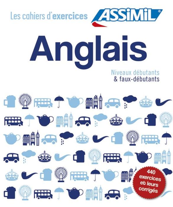 Emprunter Coffret anglais débutants et faux débutants livre