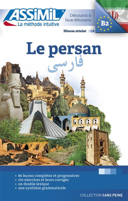 Emprunter Le persan, débutants et faux-débutants B2 livre